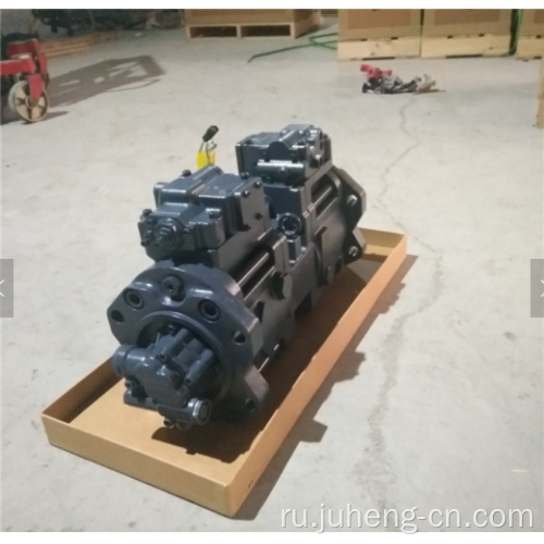 SE210-3 Гидравлический основной насос SE210-3 K3V112DT-1XER MAIN PUMP